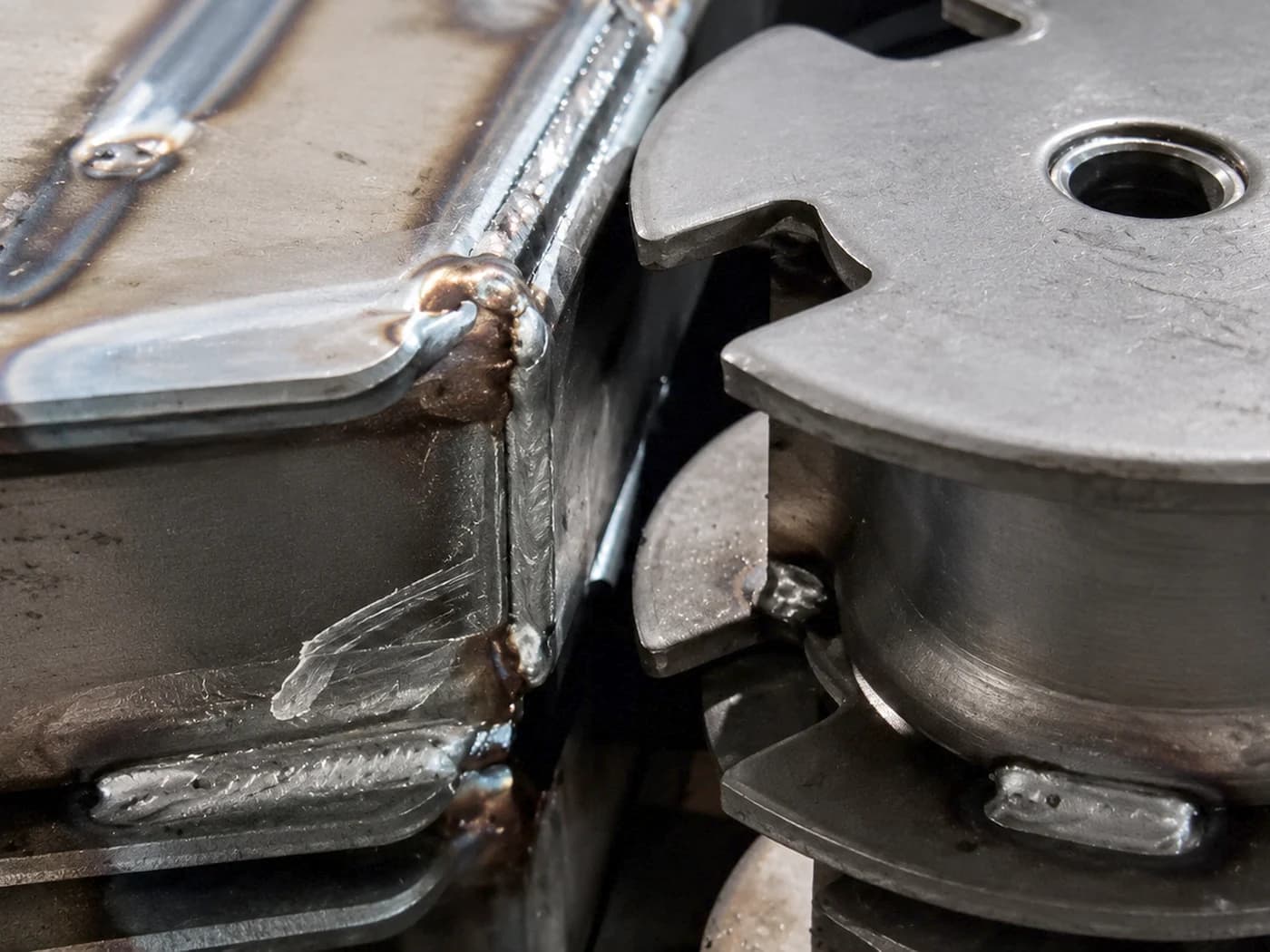 Weld