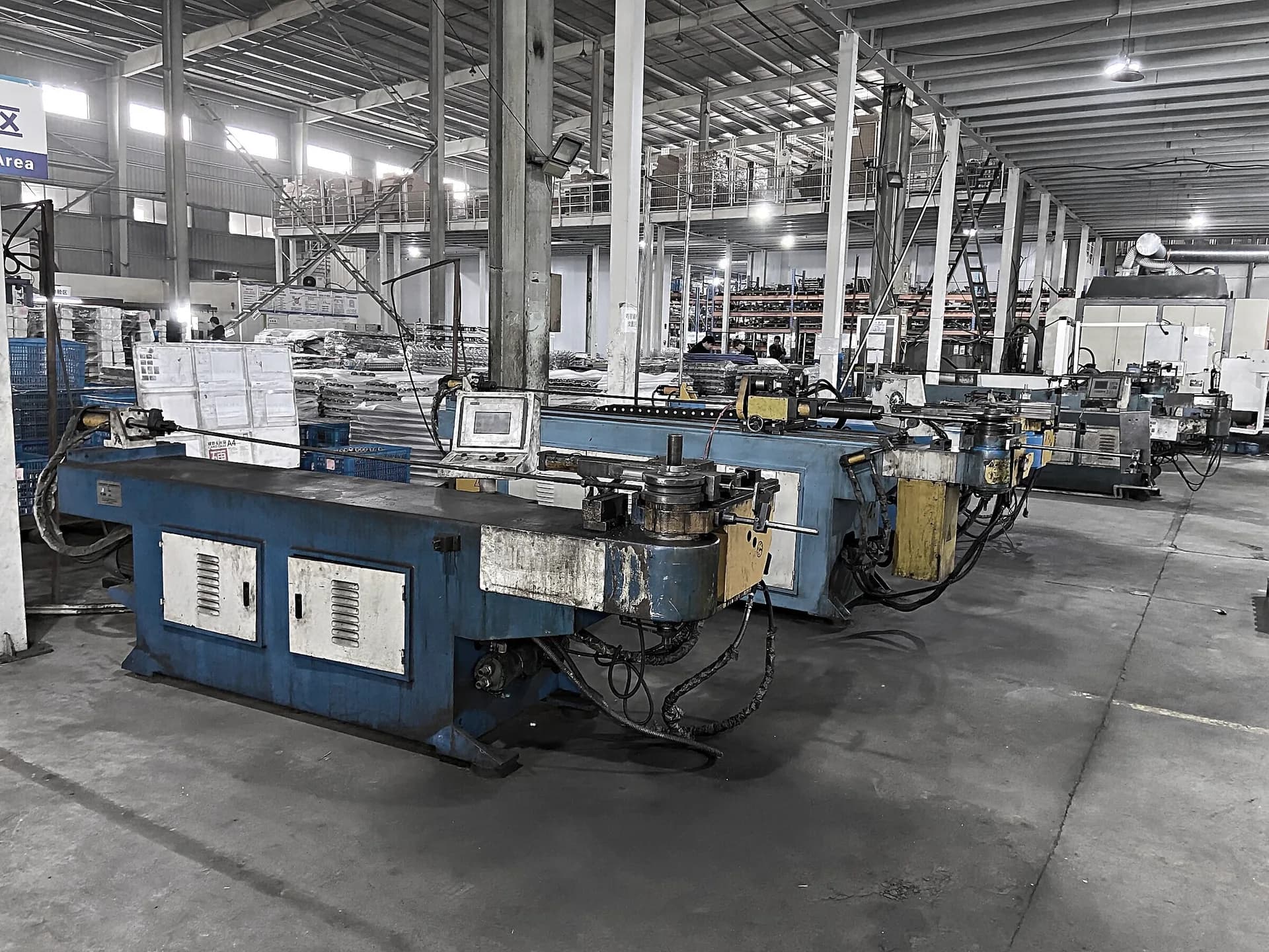 Press-brake bending