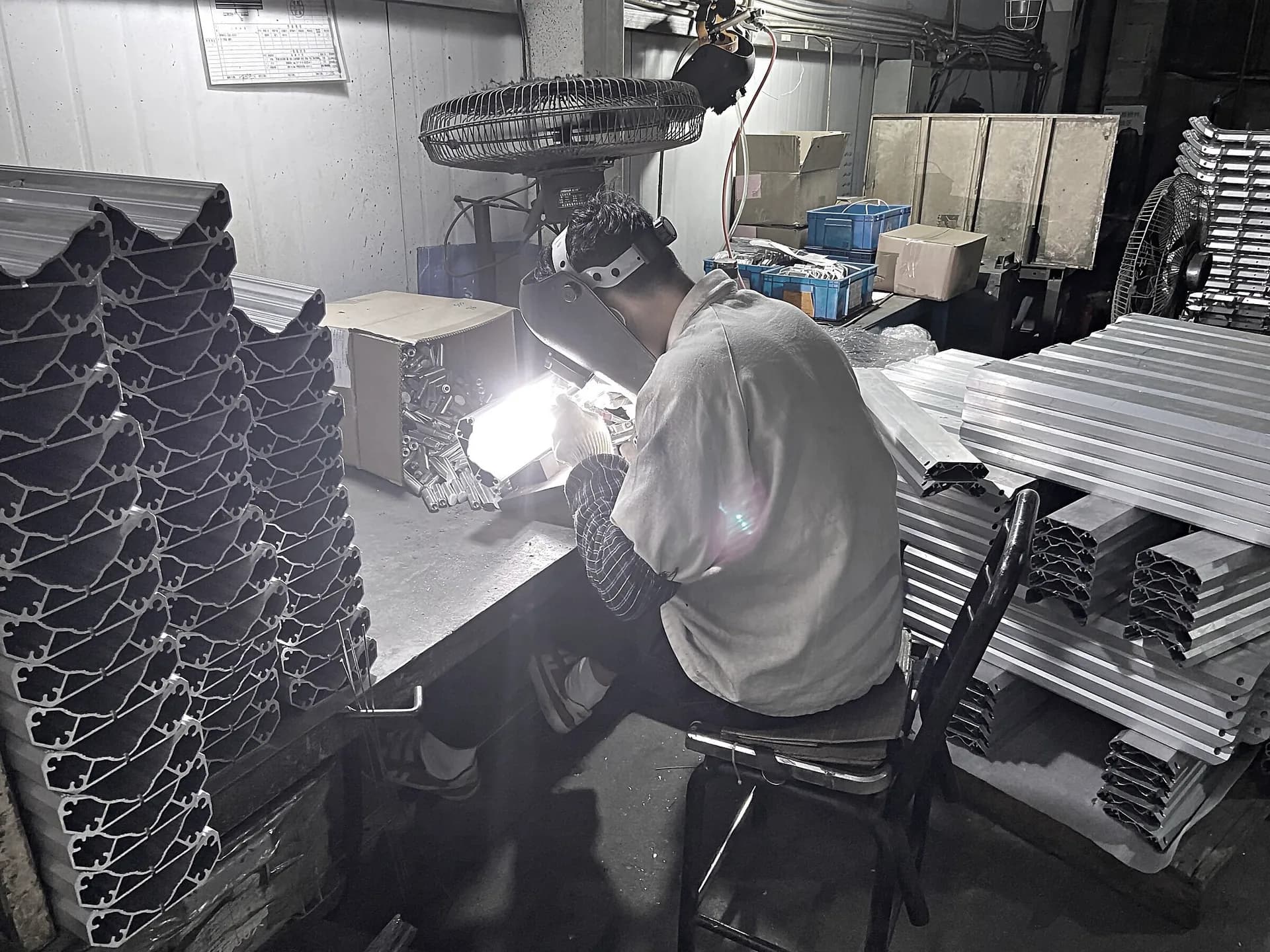 Welding